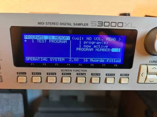Akai s3000xl os2 upgrade - os2.0-upgrade, |