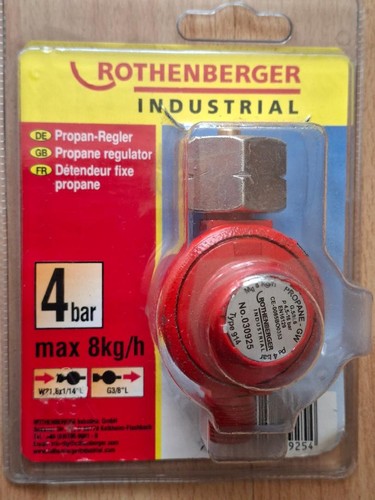 Rothenberger propan - rothenberger,