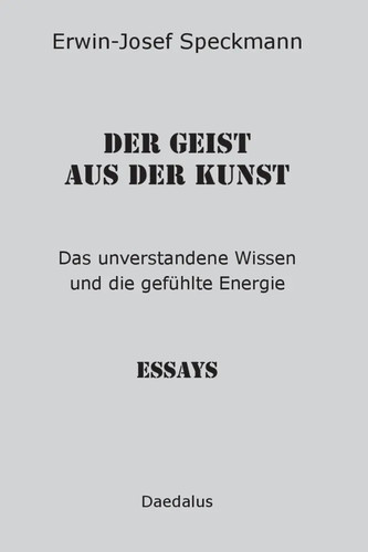 Erwin josef speckmann der - |,