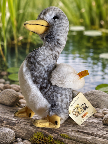 Steiff gans friedericke - steiff,