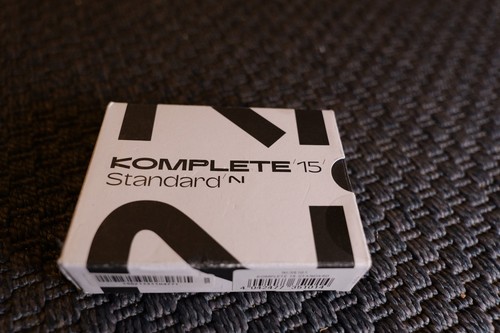 Native instruments komplete - instruments, 15