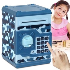 Digitale Geldautomat Spardose