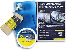 Scheinwerfer Polierset matt Wohnmobil Motorrad Auto Reparatur 3m Turtle Wax