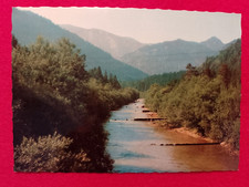 Miesbach 1972. Weißach-Auen