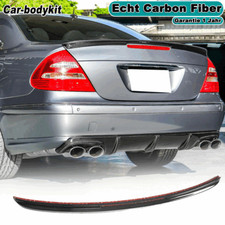 Carbon spoiler heck - carbon, lippe