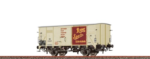 Gedeckter güterwagen g10 - h0,