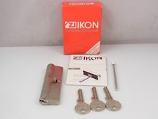 Zi Ikon 5531 15 RS GE=BS Schloss Profil-Zylinder 50/50mm Schließzylinder 4/94