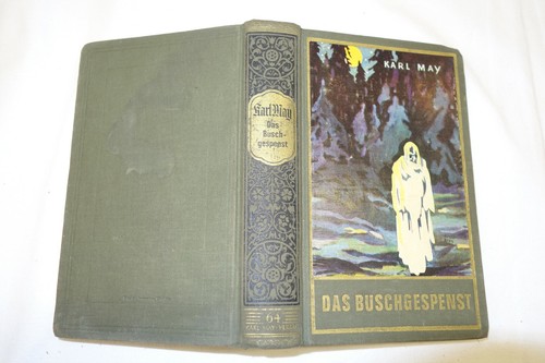 Ep1123 karl may bücherei - karl,