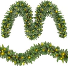 Girlande Weihnachten