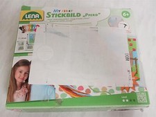 Lena - My first Stickbild