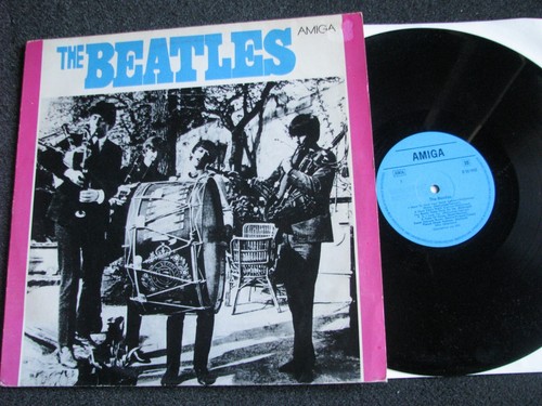 Amiga 850 962 - -the, beatles-same