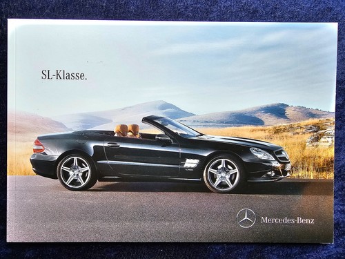 Mercedes r230 klasse 300 - sl-klasse,