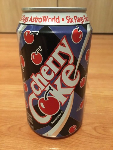 Dose cherry coke - dose,