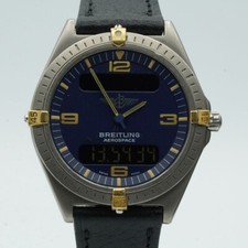 BREITLING AEROSPACE HERREN UHR