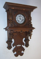 Lenzkirch Regulator Freischwinger