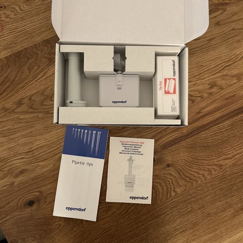 Eppendorf pipette titerman - eppendorf,