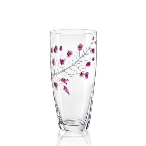 Vase kristallvase sakura - kristallvase,