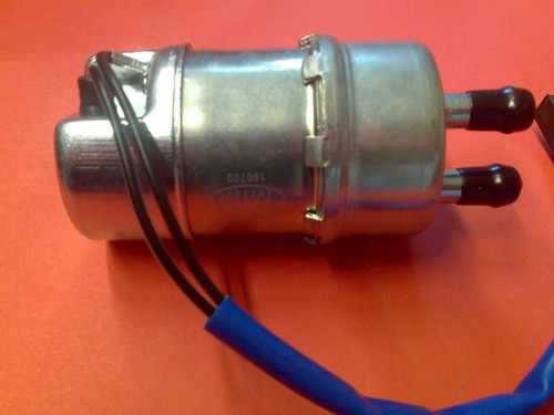 Krafstoffpumpe benzinpumpe - krafstoffpumpe,