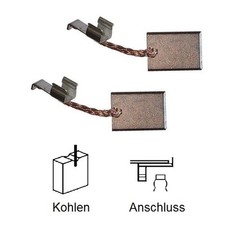 Kohlebürsten Motorkohlen