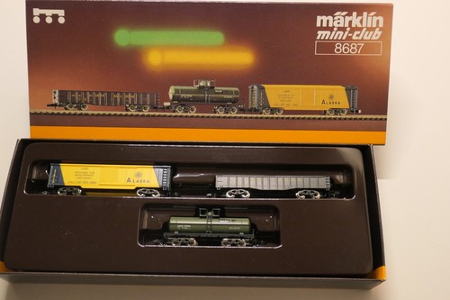 Märklin miniclub 8687 - z,