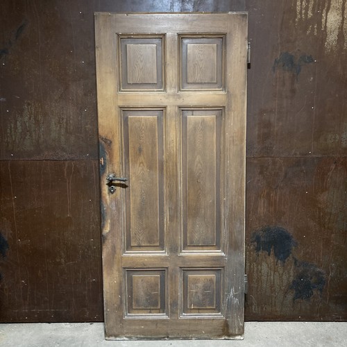 Alte zimmertür 1900 - um, /