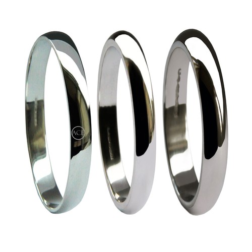 2mm 950 platinum form - 2mm,