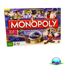 Monopoly disney edition - edition, 2009