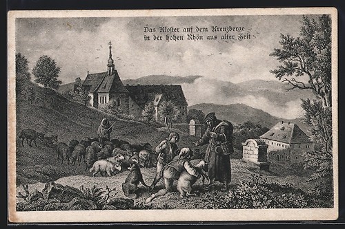 Bischofsheim hirten mit - bischofsheim,,