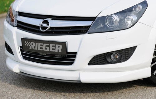 Rieger spoilerlippe für opel - spoilerlippe,