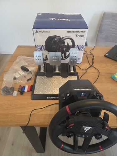 Thrustmaster t598 lenkrad ps5 - thrustmaster,