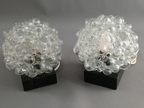 Bubble lamp - bubble,