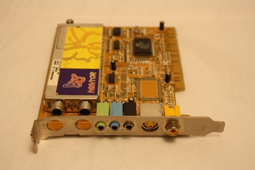 Pci karte tuner mentor für - pci, tv