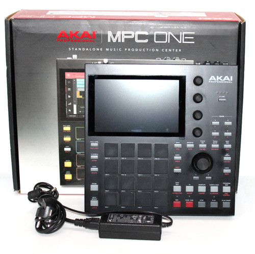 Akai professional mpc one - akai,