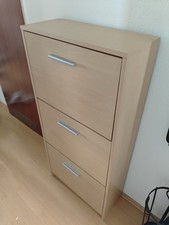 Schuhschrank schuhregal holz - schuhschrank,