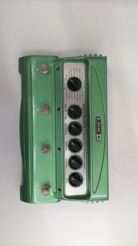 Line6 dl4 delay modeler - dl4,