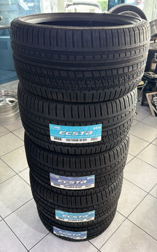 Kumho ecsta 265 30r19 - ecsta, 5