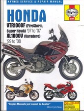 HONDA VARADERO XL1000