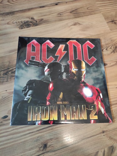 Iron man 12 - ac/dc, (vinyl)