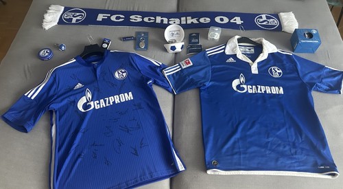 Schalke trikot festina uhr - 04,