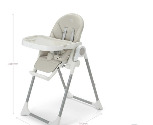 Baby hochstuhl - 3-in-1, |