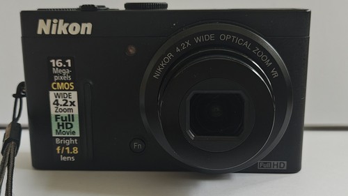 Nikon coolpix p310 - coolpix, 16.1mp