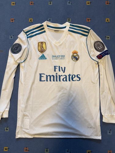 Ronaldo trikot madrid - ronaldo,