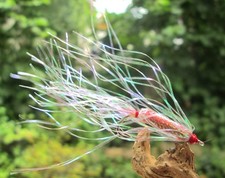 Gilchrist Fliegen. 3 x