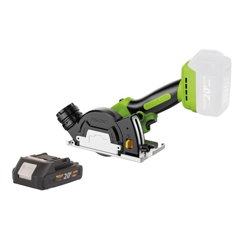 Procraft pca16 mini akku - pca16-bb,