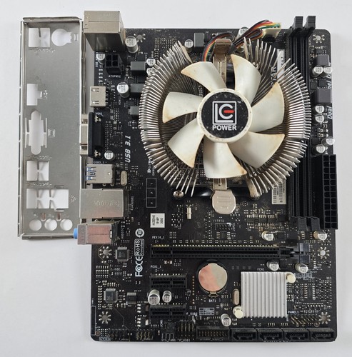 Amd a10 9700 biostar - +,