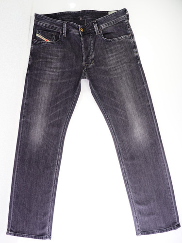 Diesel larkee jeans - jeans, schwarz