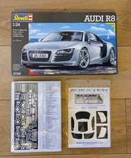 Revell Audi R8 / Set mit