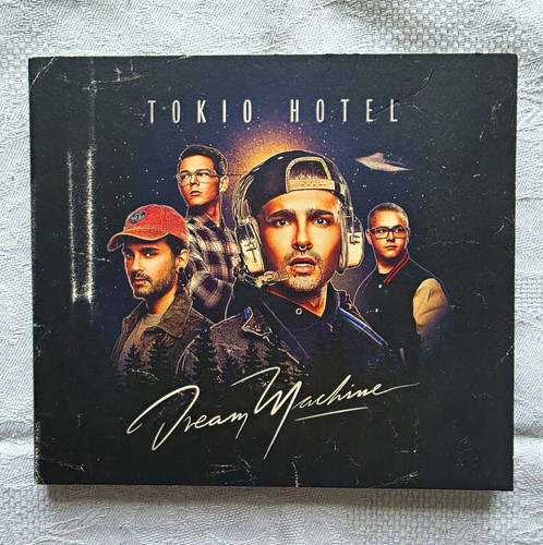 Tokio hotel dream machine - hotel,