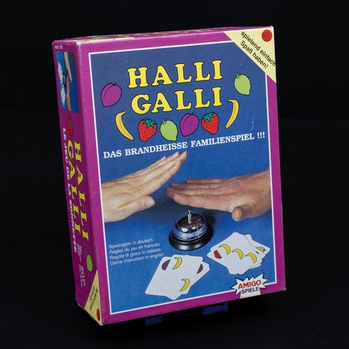 Amigo halli galli - halli,