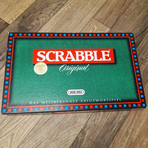 Spear spiele scrabble original - scrabble,